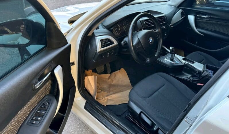 
								 بي ام دابيليو – BMW 116 ممتلئ									