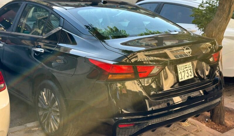 
								 نيسان – Nissan التيما – Altima ممتلئ									