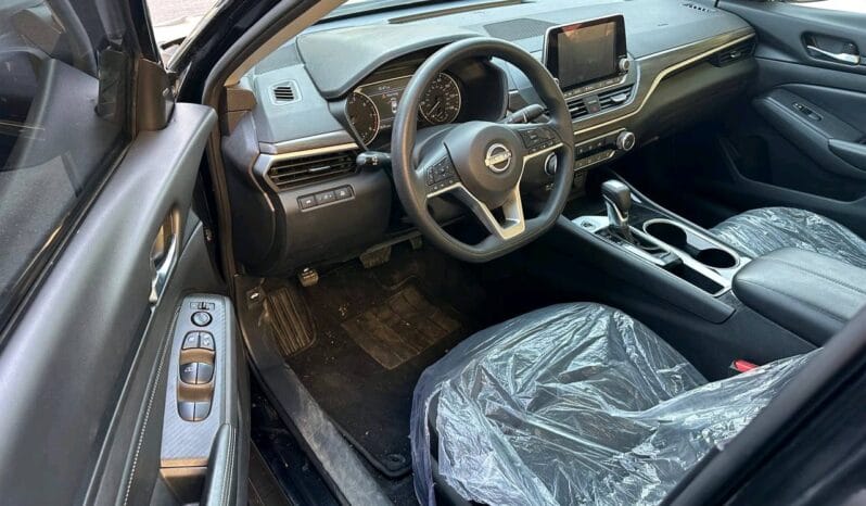 
								 نيسان – Nissan التيما – Altima ممتلئ									