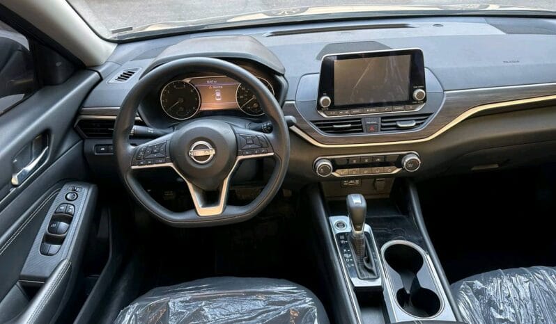 
								 نيسان – Nissan التيما – Altima ممتلئ									