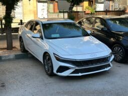 هيونداي – Hyundai الينترا – Alentra