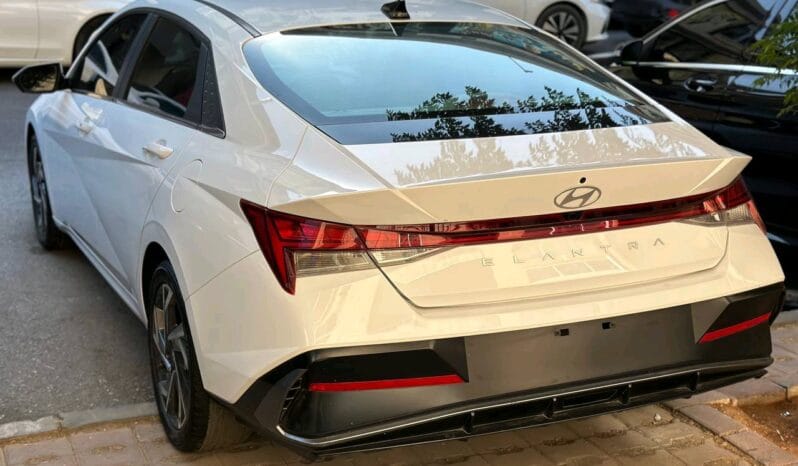 
								 هيونداي – Hyundai الينترا – Alentra ممتلئ									