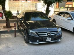 مرسيدس بينز – Mercedes benz C 300