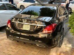 مرسيدس بينز – Mercedes benz C 300