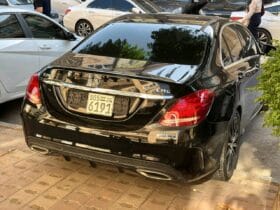 مرسيدس بينز – Mercedes benz C 300