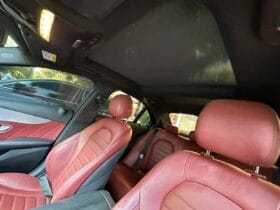 مرسيدس بينز – Mercedes benz C 300