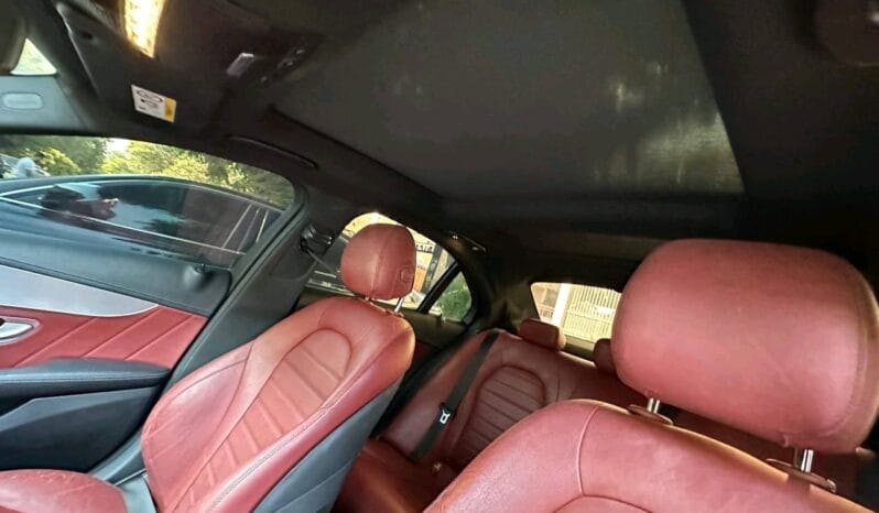 
								 مرسيدس بينز – Mercedes benz C 300 ممتلئ									