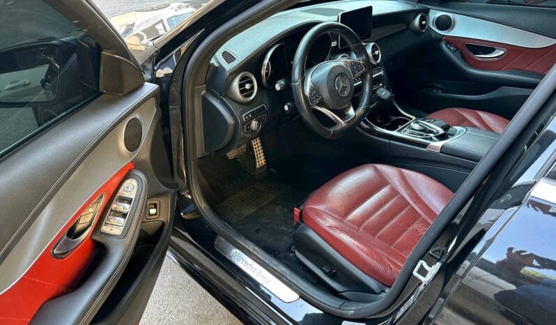 
								 مرسيدس بينز – Mercedes benz C 300 ممتلئ									
