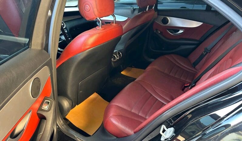 
								 مرسيدس بينز – Mercedes benz C 300 ممتلئ									