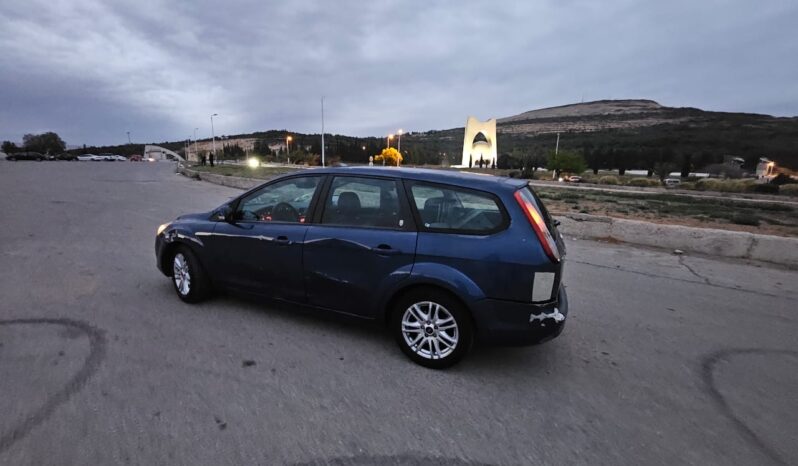 
								 فورد – Ford فوكس – Focus ممتلئ									