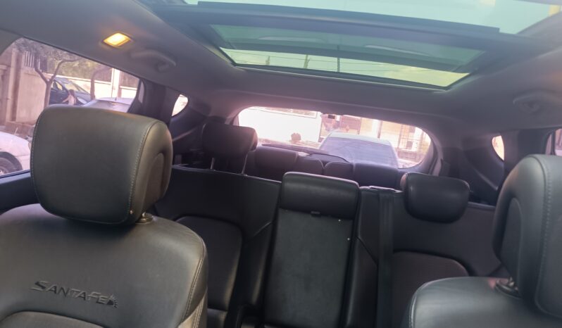
								 هيونداي – Hyundai سانتافيه – Santafe ممتلئ									