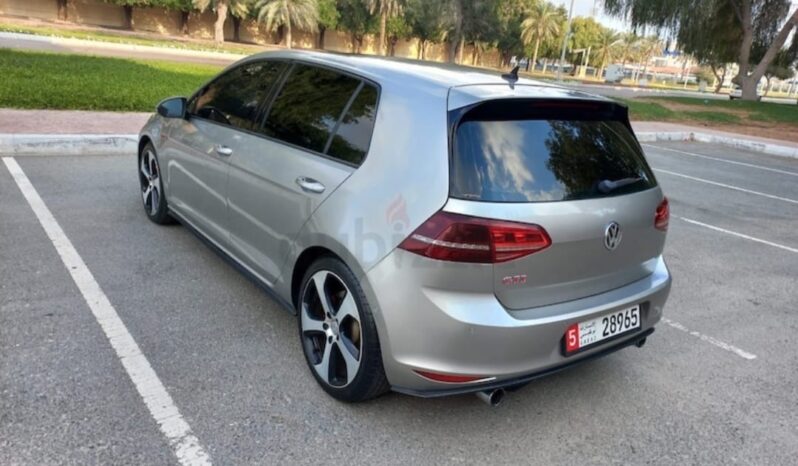 
								 فولكس فاكن – Volkswagen جولف – Golf ممتلئ									