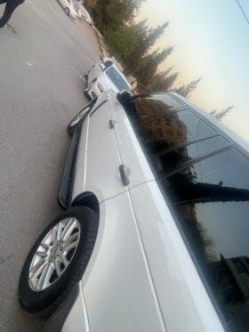 لاند روفر – Land Rover فوغ – Range Rover Vogue
