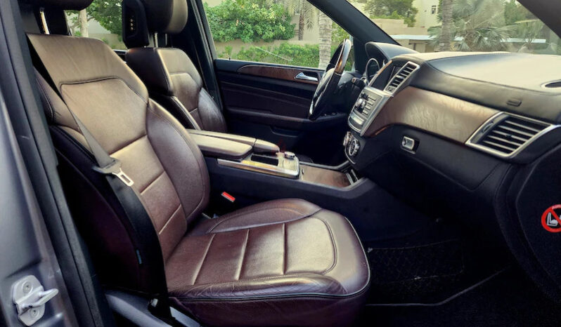 
								 مرسيدس بينز – Mercedes benz ML 500 ممتلئ									