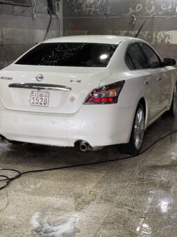
										 نيسان – Nissan ماكسيما – Maxima ممتلئ									