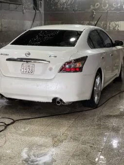 
										 نيسان – Nissan ماكسيما – Maxima ممتلئ									