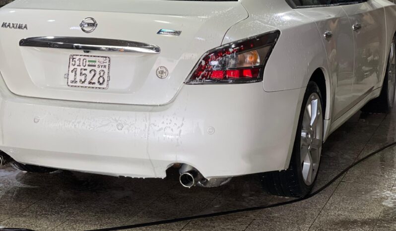 
								 نيسان – Nissan ماكسيما – Maxima ممتلئ									