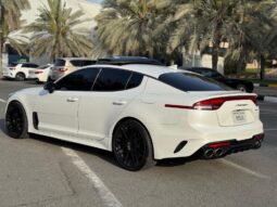 
										 مستعمل كيا – Kia ستينغر – Stinger ممتلئ									