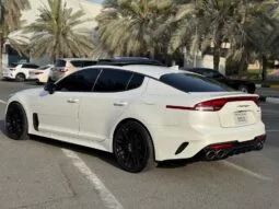 مستعمل كيا – Kia ستينغر – Stinger