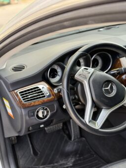
										 مرسيدس بينز – Mercedes benz CLS 320 ممتلئ									