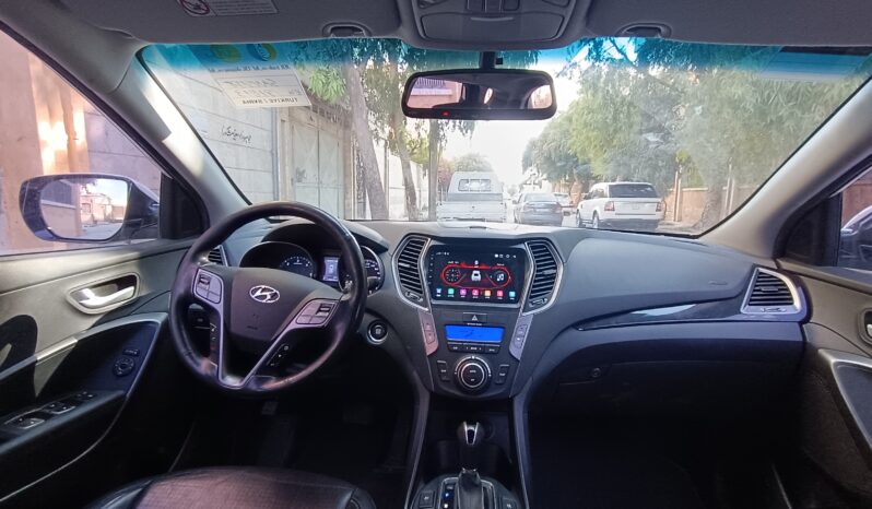 
								 هيونداي – Hyundai سانتافيه – Santafe ممتلئ									