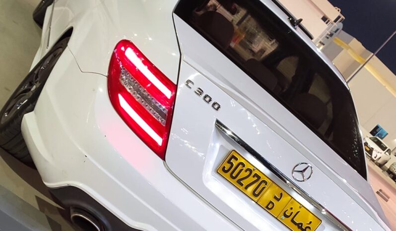 
								 مرسيدس بينز – Mercedes benz C 300 ممتلئ									