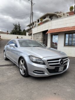 
										 مرسيدس بينز – Mercedes benz CLS 320 ممتلئ									