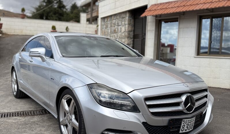 
								 مرسيدس بينز – Mercedes benz CLS 320 ممتلئ									