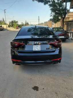
										 هيونداي – Hyundai سوناتا – Sonata ممتلئ									