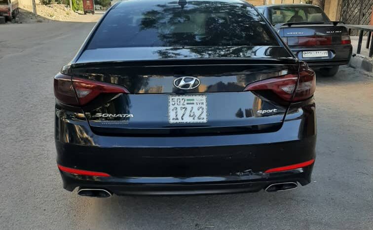 
								 هيونداي – Hyundai سوناتا – Sonata ممتلئ									