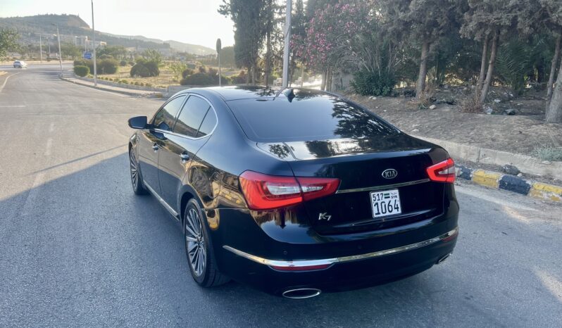 
								 كيا – Kia K7 ممتلئ									