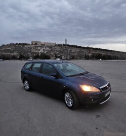 
										 فورد – Ford فوكس – Focus ممتلئ									