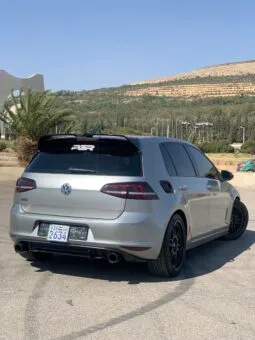 
										 فولكس فاكن – Volkswagen جولف – Golf ممتلئ									
