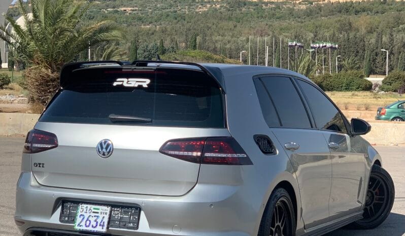 
								 فولكس فاكن – Volkswagen جولف – Golf ممتلئ									