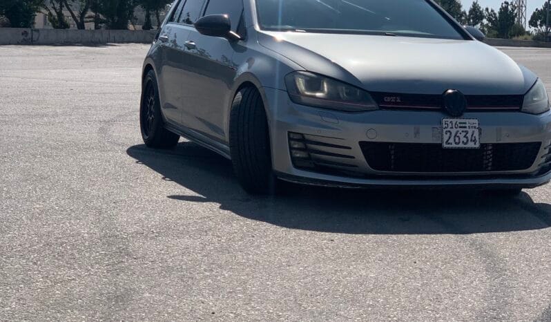 
								 فولكس فاكن – Volkswagen جولف – Golf ممتلئ									