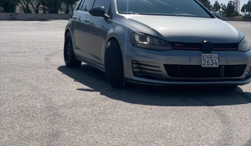 
								 فولكس فاكن – Volkswagen جولف – Golf ممتلئ									