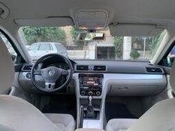 
										 فولكس فاكن – Volkswagen باسات – Passat ممتلئ									