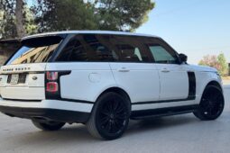 
										 مستعمل لاند روفر – Land Rover فوغ – Range Rover Vogue ممتلئ									