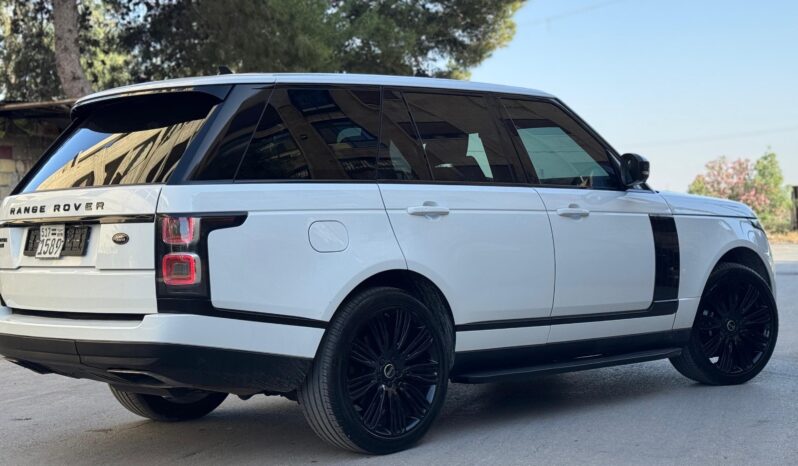 
								 مستعمل لاند روفر – Land Rover فوغ – Range Rover Vogue ممتلئ									