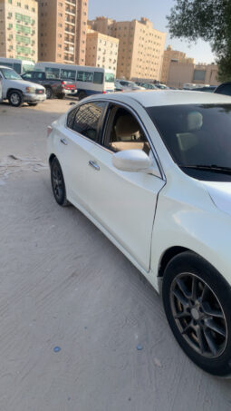 
										 نيسان – Nissan التيما – Altima ممتلئ									