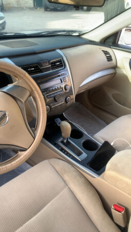 
										 نيسان – Nissan التيما – Altima ممتلئ									