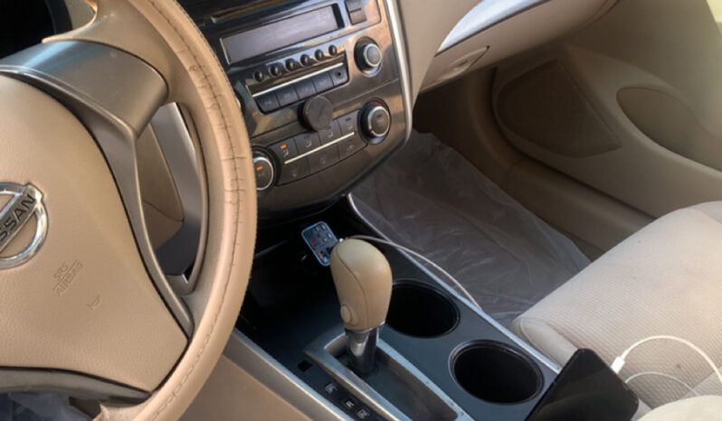 
								 نيسان – Nissan التيما – Altima ممتلئ									