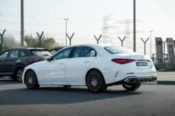 جديد مرسيدس بينز – Mercedes benz C 200