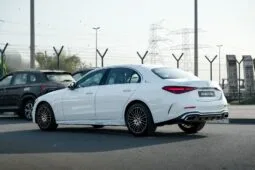 
										 جديد مرسيدس بينز – Mercedes benz C 200 ممتلئ									