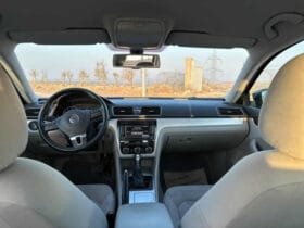 فولكس فاكن – Volkswagen باسات – Passat