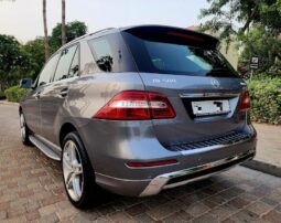 
										 مرسيدس بينز – Mercedes benz ML 500 ممتلئ									
