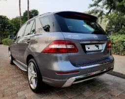 
										 مرسيدس بينز – Mercedes benz ML 500 ممتلئ									