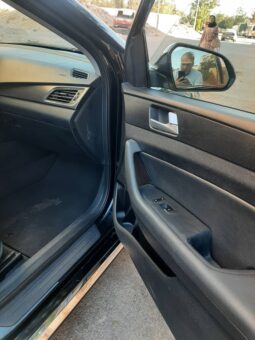 
										 هيونداي – Hyundai سوناتا – Sonata ممتلئ									
