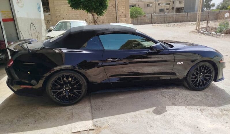 
								 فورد – Ford Mustang ممتلئ									