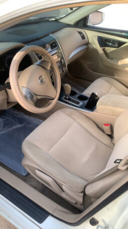 
										 نيسان – Nissan التيما – Altima ممتلئ									